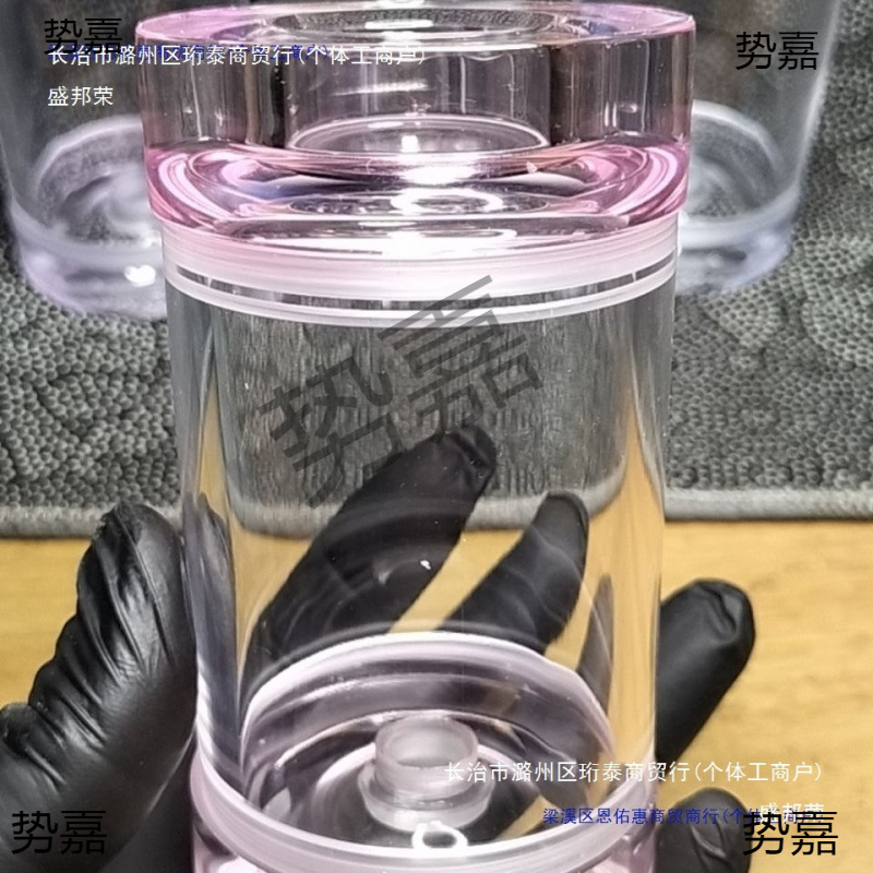 クリスタル瓶、オーガニックガラス瓶、ガラ|undefined