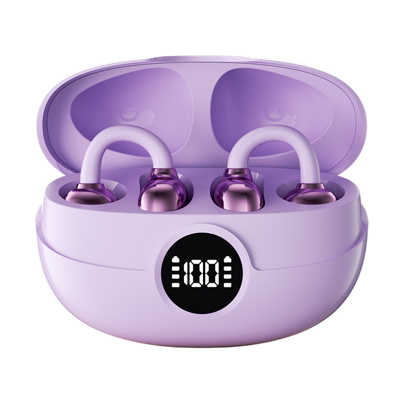 Nuevos auriculares Bluetooth inalámbricos B23 auriculares de alta calidad de sonido auriculares inalámbricos de pantalla digital de larga duración llamadas de reducción de ruido