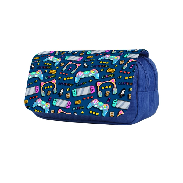 Genuine cartoon cosmetic bag