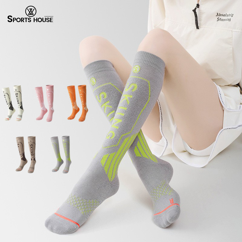 Zhuji socks ski socks outdoor sports long tube sweat absorbent pressure wool socks mountaineering snow compression socks wholesale Zhuji socks ski socks outdoor sports long tube sweat absorbent pressure wool socks mountaineering snow compression socks wholesale