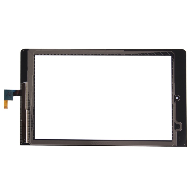 Aplicable a la pantalla táctil Lenovo Yoga Tablet 8 / B6000 (color: negro)