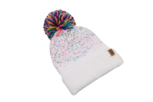 Source Manufacturers Supply Customized Various Types of New Winter Fashionable Warm Thickeneded Knitted Christmas Warm Jacquard Hats