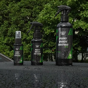 Hgkj-Auto-S12 Avtomobil Örtük Vasitəsi Suya Davamlı Hidrofobik Çoxfunksiyalı