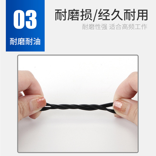 SC63 cylinder seal ring SDA cushion pad piston rod repair repair kit MAL accessories collection dustproof seal