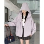 女童宽松新款春秋夹克