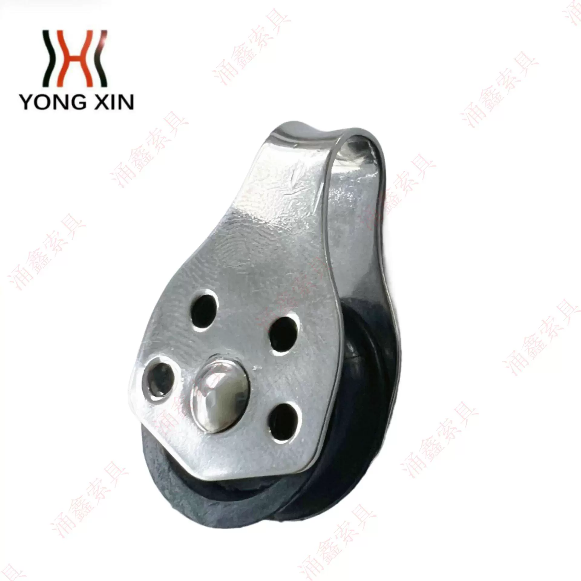 Нейлоновый шкив из нержавеющей стали 316 Тяговый шкив парусной лодки шкив яхты шкив из нержавеющей стали