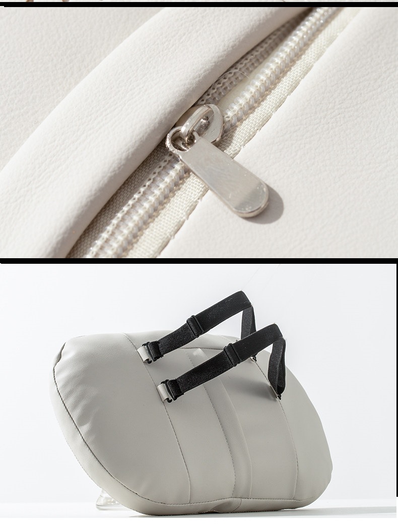 Changan Qiyuan A07/Q07 Special Car Headrest Neck Pillow A05Q05 Lumbar Support A06 Backrest Pillow Car Cushion Pillow Blanket