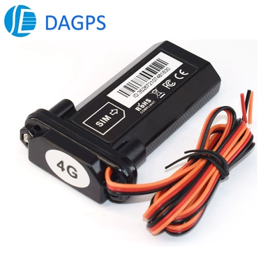 GPS Locator, GPS tracker, motorcycle tracker, 2G/4G - global-version-gt02-4g-3-line