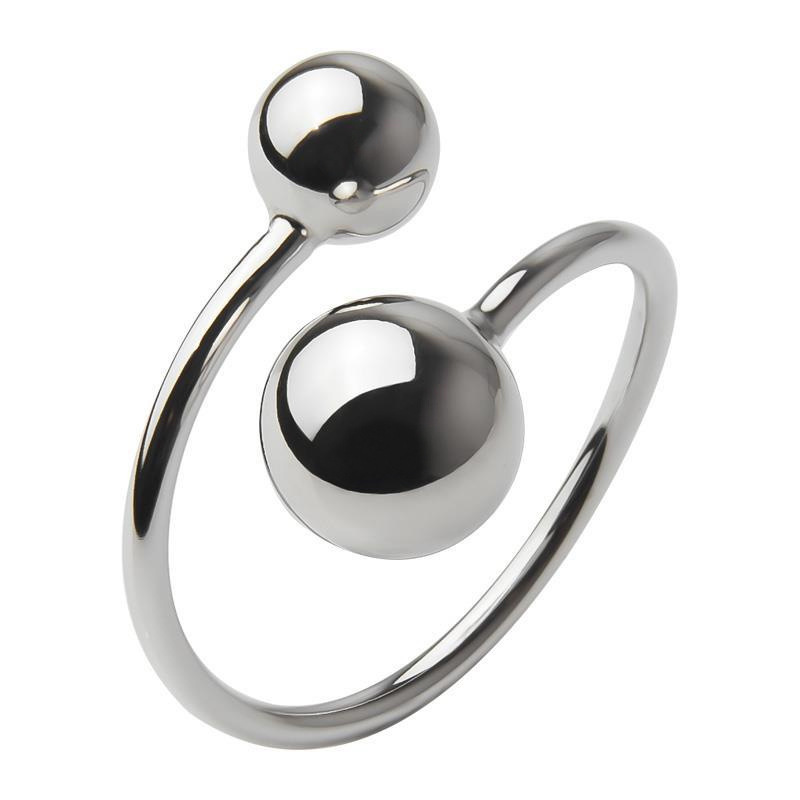 Titanium Steel Ring Image 5