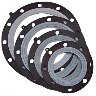 ���z�ͺω|ƬEPDM+PTFE�ķ����m�|Ƭ��Ԫ�ұ������|F4�r�ܷ�|Ȧ