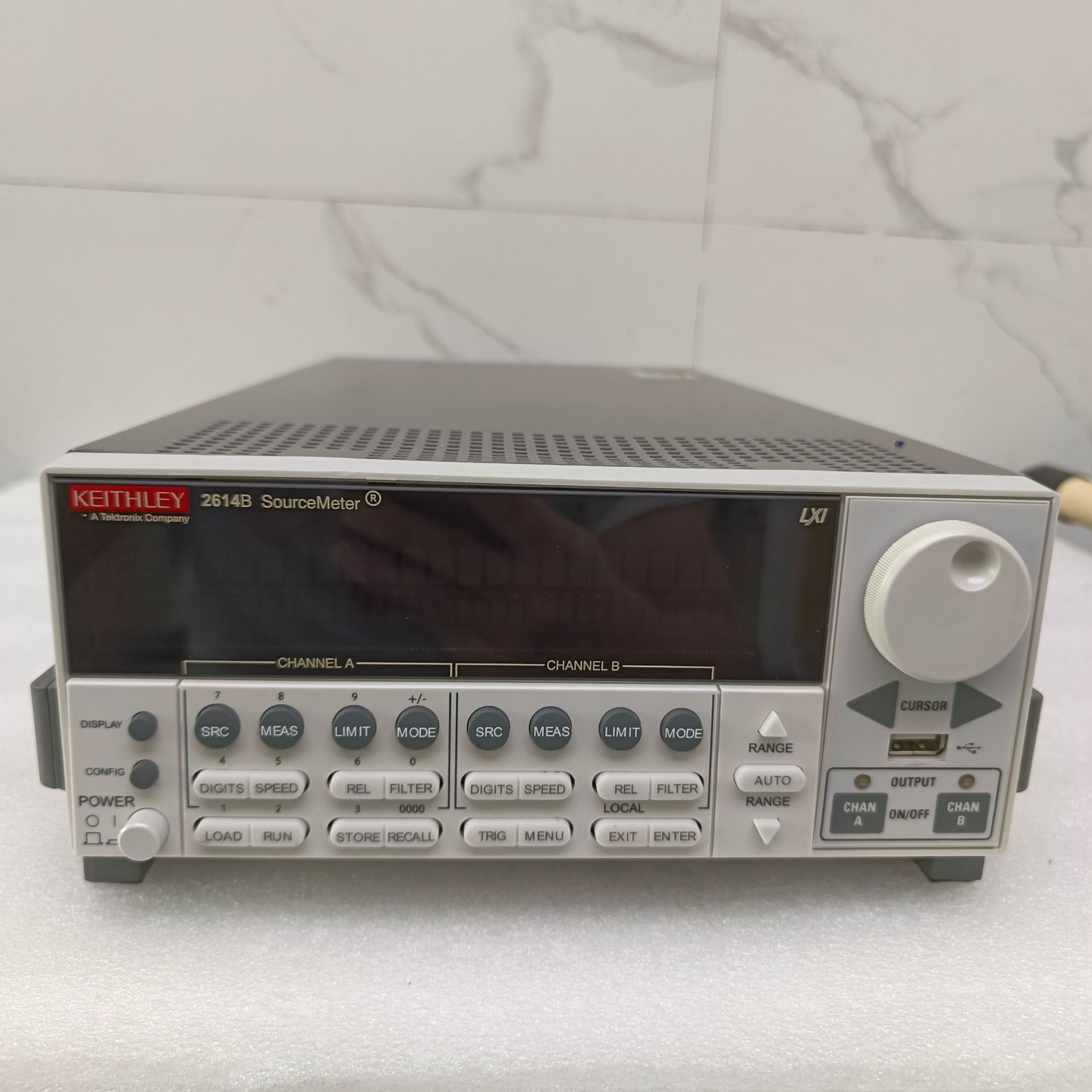 回收美国二手keithley吉时利2614B 数字源表