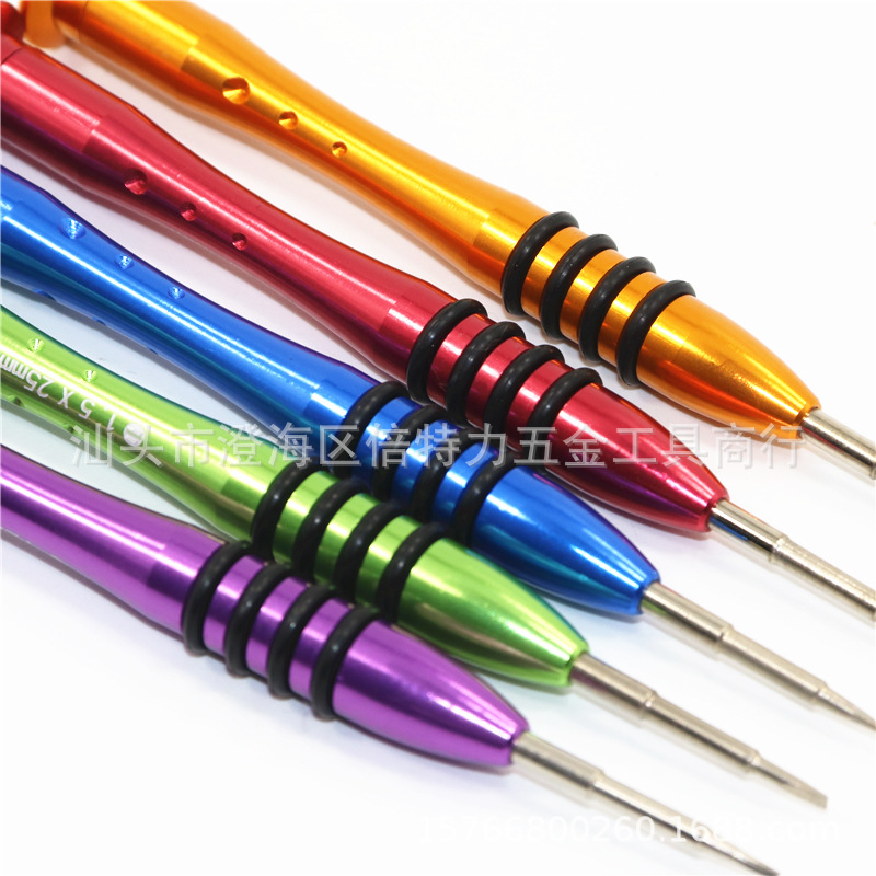 Отвертка Beite Li 1.5+*25