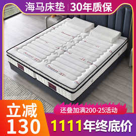 QS艾镁B款（26厚度）睡眠骑士乳胶床垫五星级酒店床垫席梦思记忆