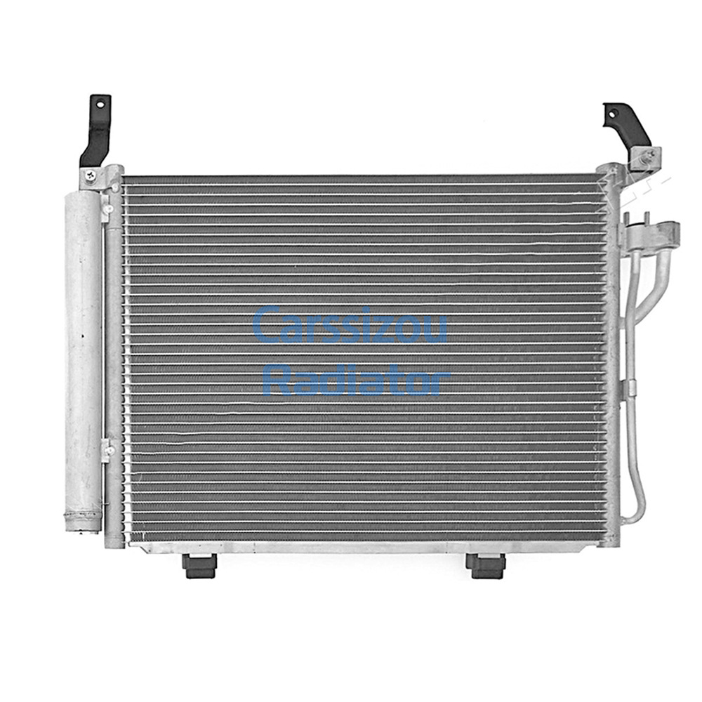 976060X000 现代汽车配件冷凝器组件