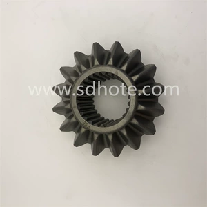 Ağır yük maşını Howo aksesuarları WG9231320225 arxa ox dişlisi