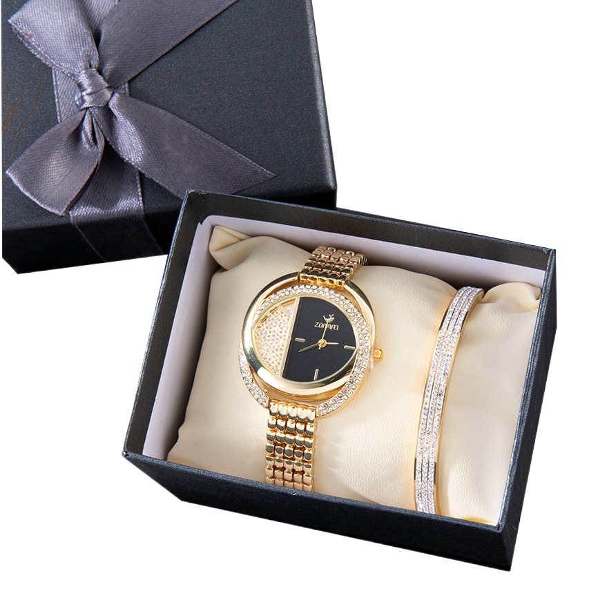 ZONMFEI Reloj DE LA Marca moda temperamento ovalada bola reloj cuarzo acero titanio pulsera traje femenino estilo negocios