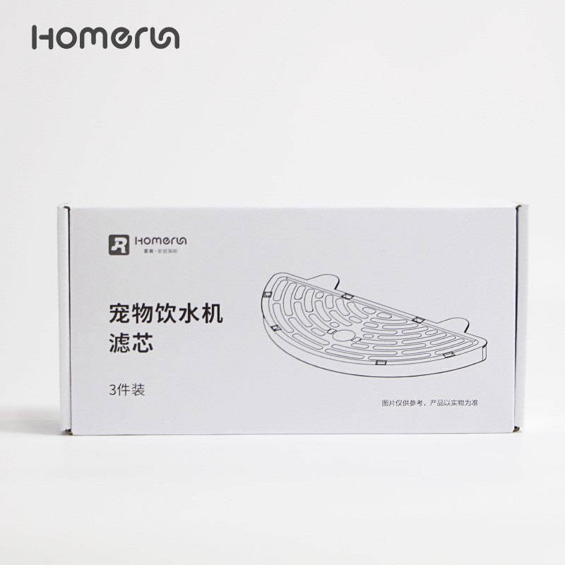 Фильтрующий элемент 2-го поколения 1 коробка 3 шт.