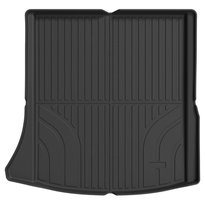 Backrest Pads — Modelə uyğun ayaqaltı - xiaomi-su7-trunk-pad-black