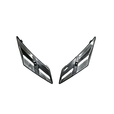 Dəbilqə (Kaska) aksesuarları Collection Fixed Base Ventilation Hole - old-k3-windshield
