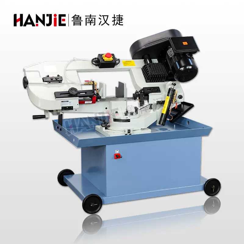 BS-712R金属带锯床立卧式切割机五金角度锯床 通用切割锯角度锯切