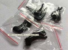 眼鏡盒放大鏡1.6倍big vision眼鏡配件1.8倍老花鏡鏡布眼鏡繩耳套