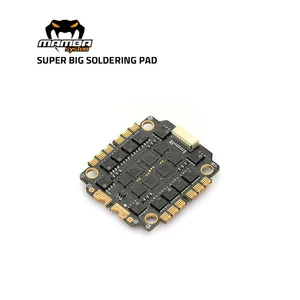MAMBA F55_BLS 4IN1 ESC 55A 6S Dshot600 Four-in-One ESC for Model Aircraft