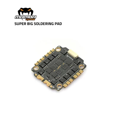 MAMBA F55_BLS 4IN1 ESC 55A 6S Dshot600 Four-in-One ESC for Model Aircraft (Other Automotive Communications)