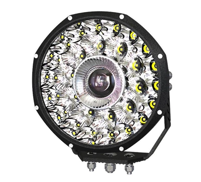 İşçi projektorları laser lights off-road modified