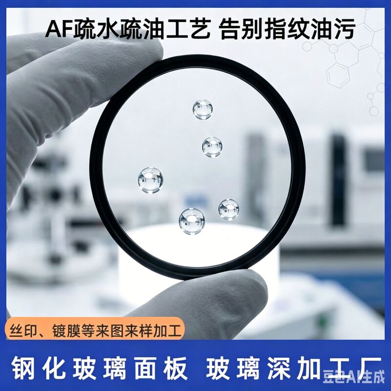Optical Coating Hydrophobic and Oleophobic Tempered Glass Factory Screen-Printed Anti-Scratch Fingerprint-Resistant Transparent Waterproof Anti-Reflection Film Glass Optical Coating Hydrophobic and Oleophobic Tempered Glass Factory Screen-Printed Anti-Scratch Fingerprint-Resistant Transparent Waterproof Anti-Reflection Film Glass