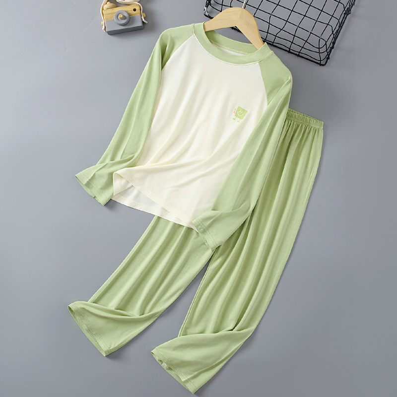 웨일그린 [모달긴팔슈트]