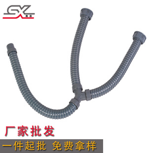 Y����ͨ��ˮ��45mm�ӿڏN���p����ˮ��pvc�����p���ˮ���͸��g