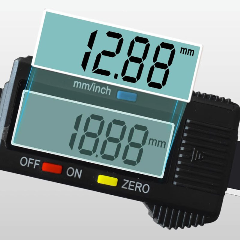 ✅数显细杆深度尺高品质数字深度规深度仪器