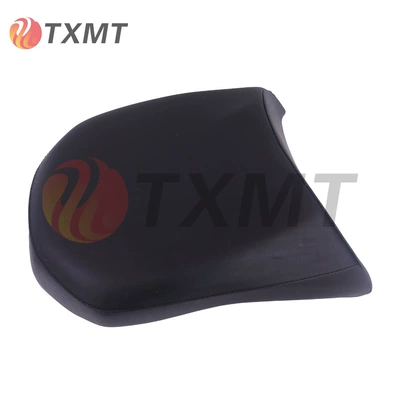 and rear seat cushions lowered – Motorcycle cushion