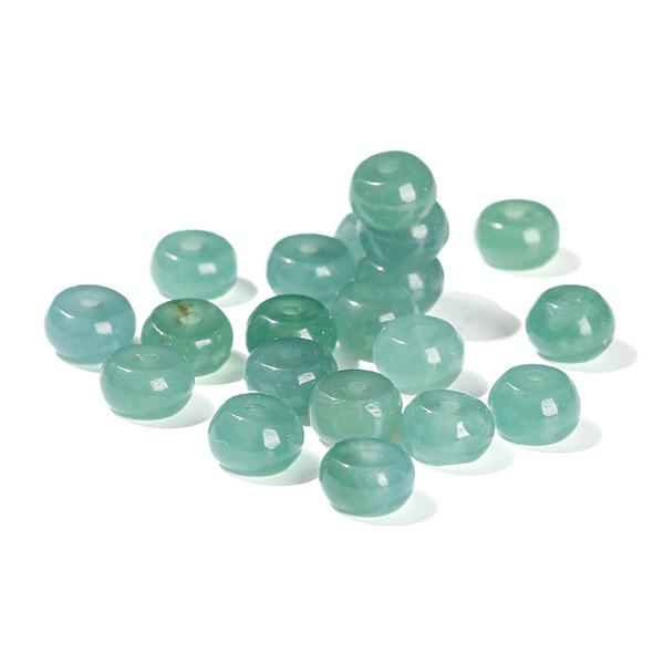 organic emerald abacus
