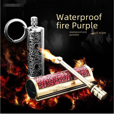 Creative travel lighter kerosene