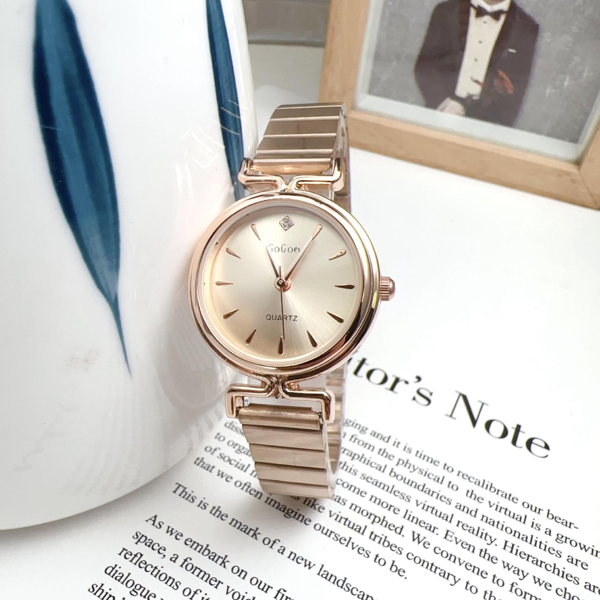 50g Weight Ordinary Glass Mirror Material Alloy Strap Material Watch Classification Pointer Display Type Single Folding Buckle Buckle Style Round Dial Shape Holiday, Street Occasion Quartz Movement Solid Color Pattern All Seasons Season Women's Gender Simple Style, Classic Style Style Simple Style Classic Style Solid Color Single Folding Buckle Quartz Watch 7