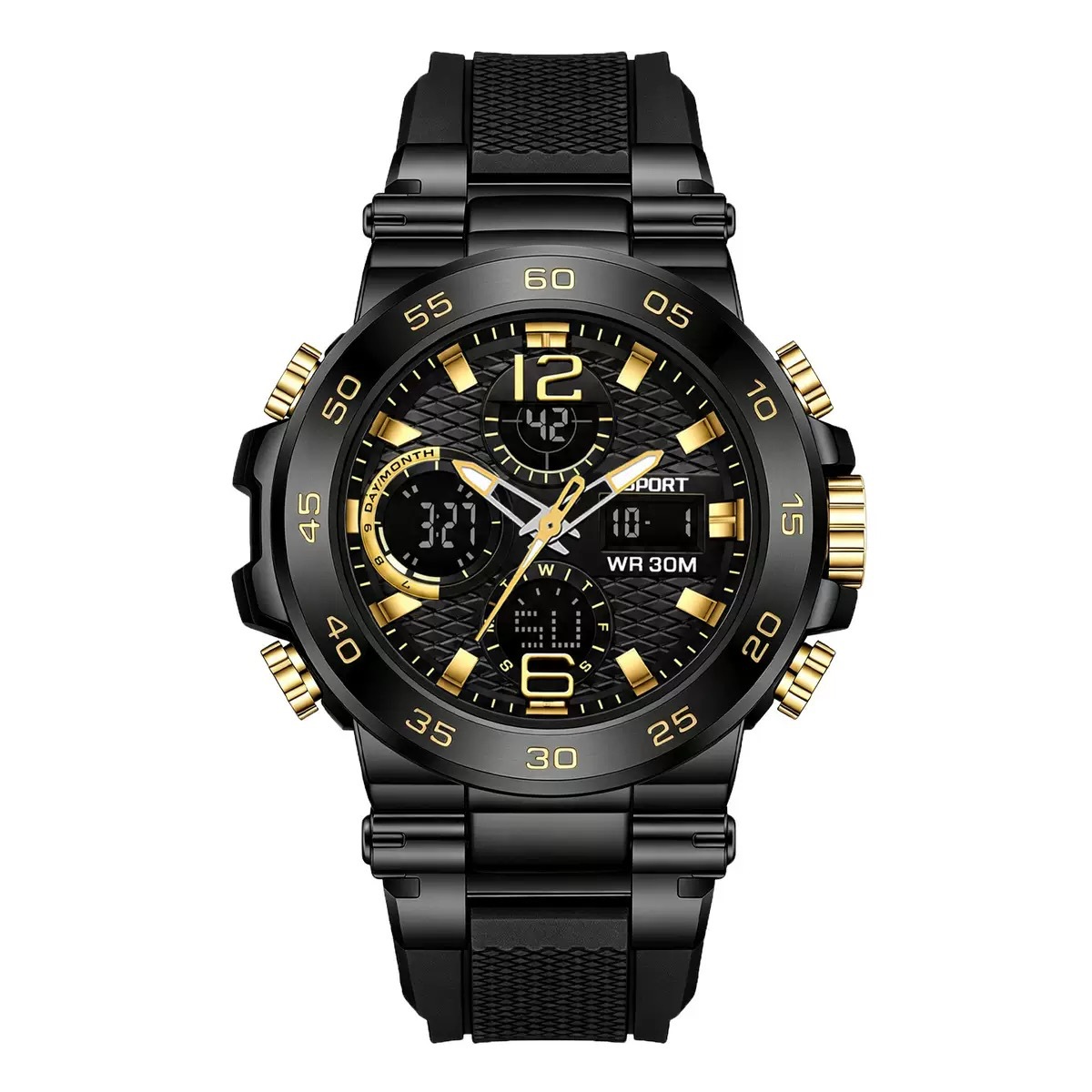 Black gold