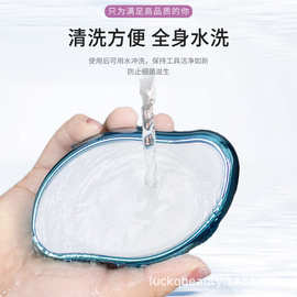 爆款新品水晶脱毛器男女无痛物理去角质脱毛工具家用脱毛仪磨毛器
