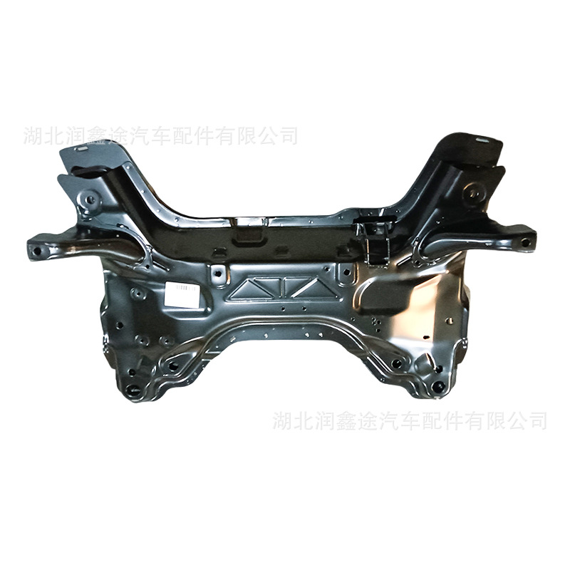 3502Gr Engine Front Bracket,元宝梁 (Yuanbao Beam) Front Axle Suitable for Peugeot 307 308 408 Citroen C4
