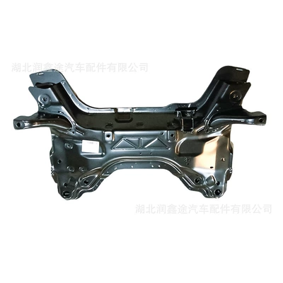 308 408 Citroen C4, Front axle