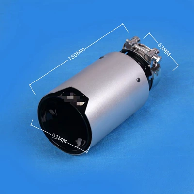 Exhaust pipe – Car Exhaust Pipe - 04-bmyh