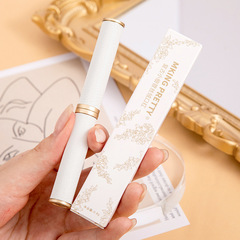 同款小白管小細管口紅啞光絲絨防水不掉色顯白小羊皮唇膏批發