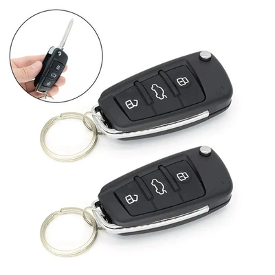 Central locking, Universal Car Remote Keyless