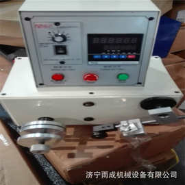 全自动铁丝缠绕机 线盘绕丝机 铁丝绕丝机 图片 参数