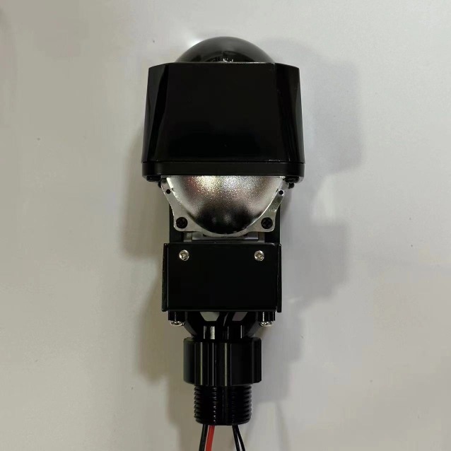 1.5inch матрицы без потерь, двойной свет, 1 белый свет (модернизированная модель, 45 Вт)