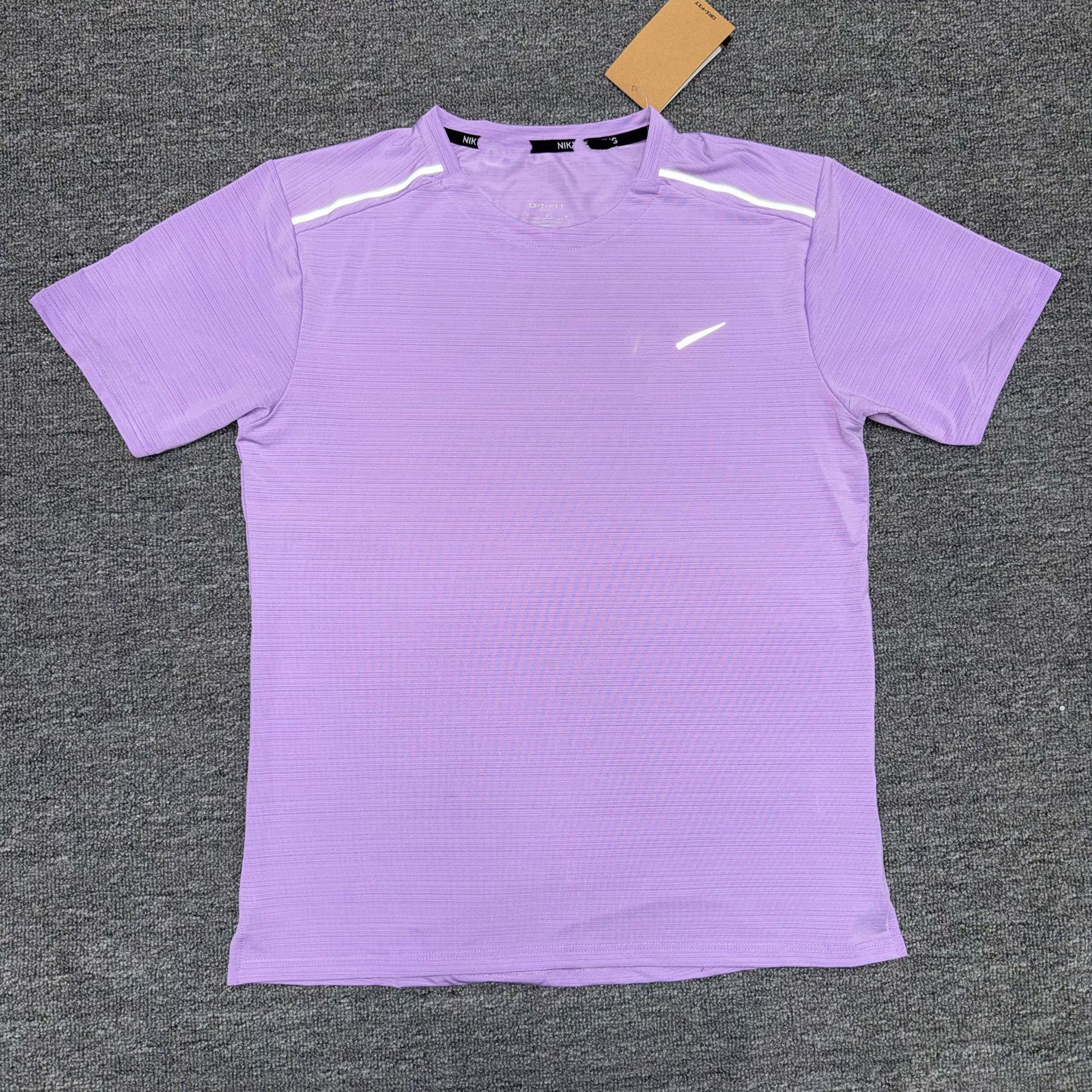 Nike Dri-FIT T-shirt Purple