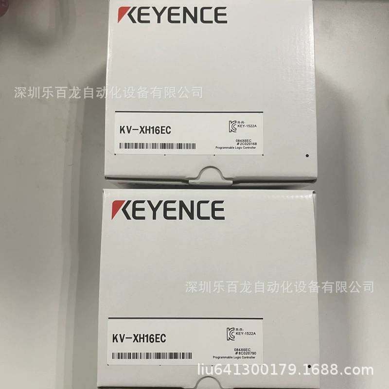 Модуль KEYENCE KV-XH16EC оригинальный новый