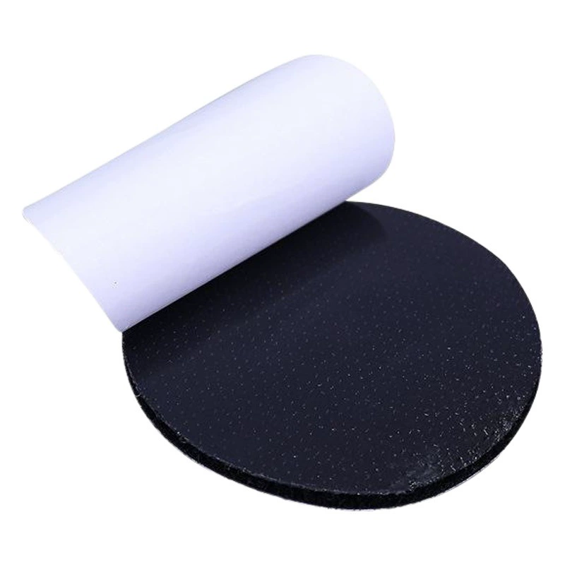 Круглый квадратный клейкий крючок и петля суб-мать наклейка образец DZ простыня наклейка диван паста фиксированная наклейка