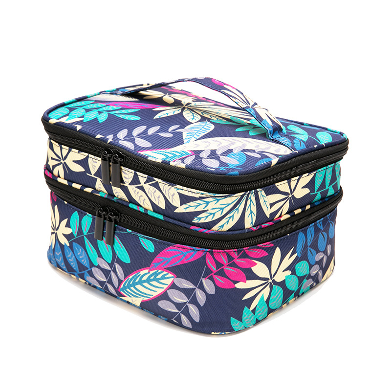 네이비 바닥 잎