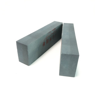 Household Sharpening Stone 9 Double-Sided Japanese Sharpening Stone Inch Brown Corundum Large Square Whetstone Manufacturer ✅ Now the Kitchen Knife Is Sharpened W18